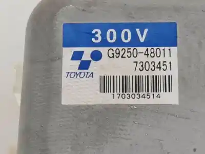 Автозапчасти б/у электронный модуль за lexus rx (mcu/gsu/mhu3) 3mzfe ссылки oem iam g925048011  