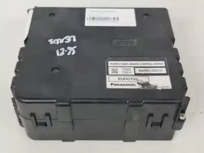 Автозапчастина б/у БЛОК УПРАВЛІННЯ ABS для LEXUS RX (MCU/GSU/MHU3)  Посилання на OEM IAM 8968033010  