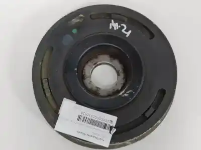 Second-hand car spare part crankshaft pulley for renault megane i fase 2 cabriolet (ea..) f7r714 oem iam references 
