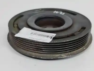 Peça sobressalente para automóvel em segunda mão polia do virabrequim por renault megane i fase 2 cabriolet (ea..) f7r714 referências oem iam   