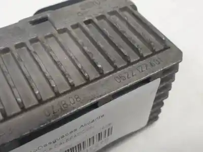 Peça sobressalente para automóvel em segunda mão resistência sofagem chauffage por opel corsa d d-z13dtj referências oem iam 55574293  