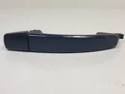 Peça sobressalente para automóvel em segunda mão puxador exterior frente direito por opel corsa d d-z13dtj referências oem iam 