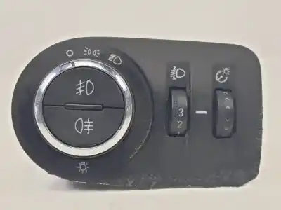 Peça sobressalente para automóvel em segunda mão comutador de luzes por opel corsa d d-z13dtj referências oem iam 13310331