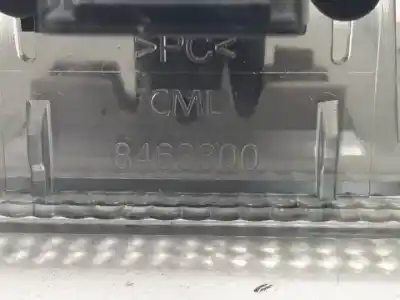 Second-hand car spare part interior light for opel corsa d d-z13dtj oem iam references   