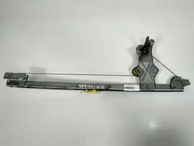 Автозапчасти б/у регулятор стекла переднего правого за opel vivaro f9q760 ссылки oem iam 91165696