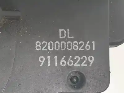 Автозапчасти б/у замок передней правой двери за opel vivaro f9q760 ссылки oem iam 8200008261  