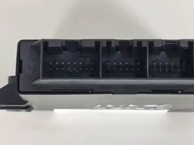 Автозапчастина б/у електронний модуль для ford s-max (ca1) txwa посилання на oem iam 1011001374  