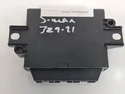 Автозапчастина б/у електронний модуль для ford s-max (ca1) txwa посилання на oem iam 1011001374  