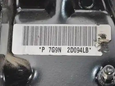 Автозапчастина б/у педаль гальм для ford s-max (ca1) txwa посилання на oem iam 7g9n2d094lb  