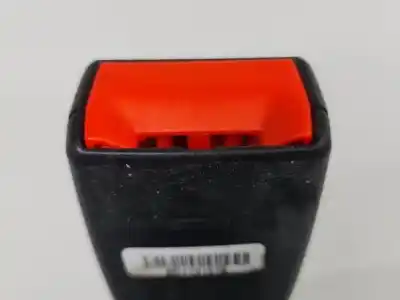 Автозапчастина б/у задній правий ремін безпеки для ford s-max (ca1) txwa посилання на oem iam 9613b86a  