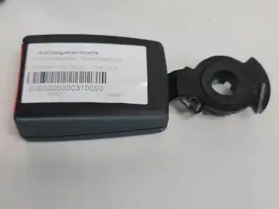 Автозапчастина б/у задній правий ремін безпеки для ford s-max (ca1) txwa посилання на oem iam 9613b86a  