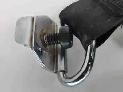 Автозапчастина б/у задній правий ремін безпеки для ford s-max (ca1) txwa посилання на oem iam 9613b86a  