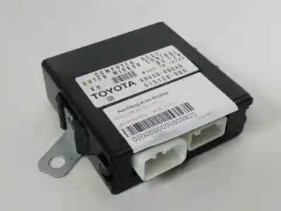 Pezzo di ricambio per auto di seconda mano MODULO ELETTRONICO per LEXUS RX (MCU/GSU/MHU3)  Riferimenti OEM IAM 8943048040  