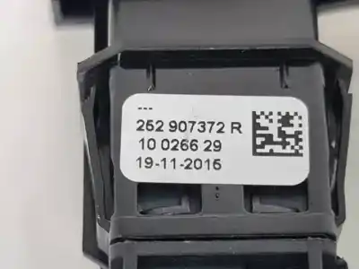 Автозапчасти б/у предупреждение за renault captur (j5al) k9k628 ссылки oem iam 252907372r  