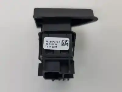 Автозапчасти б/у предупреждение за renault captur (j5al) k9k628 ссылки oem iam 252907372r  