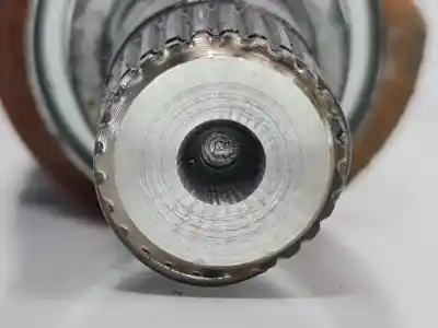 Автозапчасти б/у передняя левая трансмиссия за renault captur (j5al) k9k628 ссылки oem iam   