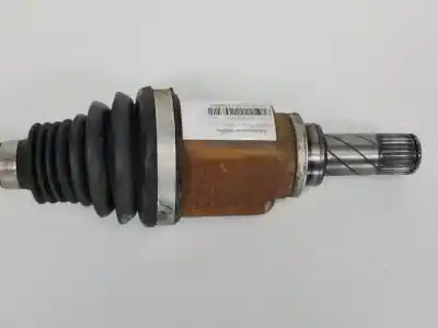 Автозапчасти б/у передняя левая трансмиссия за renault captur (j5al) k9k628 ссылки oem iam   