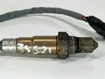 Second-hand car spare part lambda probe for renault captur (j5al) k9k628 oem iam references 0281004221  