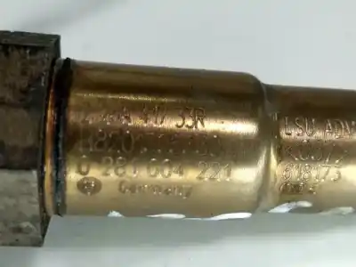 Second-hand car spare part lambda probe for renault captur (j5al) k9k628 oem iam references 0281004221  