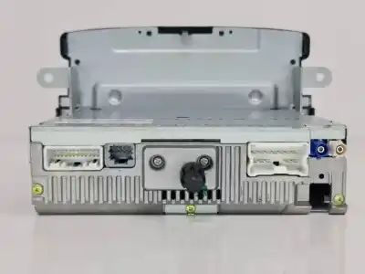 Автозапчастина б/у аудіо система / радіо cd для renault captur (j5al) k9k628 посилання на oem iam 281151144r  