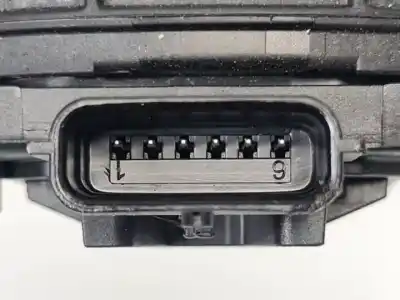 Автозапчасти б/у пotенциометр за renault captur (j5al) k9k628 ссылки oem iam 6pv00997807  