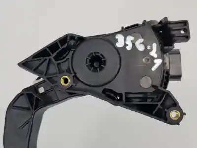 Автозапчасти б/у пotенциометр за renault captur (j5al) k9k628 ссылки oem iam 6pv00997807  