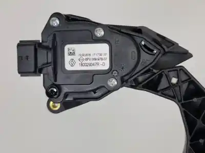 Автозапчасти б/у пotенциометр за renault captur (j5al) k9k628 ссылки oem iam 6pv00997807  