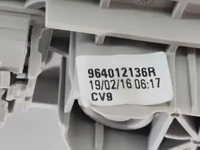 Автозапчасти б/у левая зона за renault captur (j5al) k9k628 ссылки oem iam   