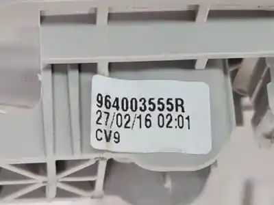 Автозапчастина б/у правильний натір для renault captur (j5al) k9k628 посилання на oem iam   