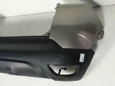 Автозапчастина б/у задній бампер для renault captur (j5al) k9k628 посилання на oem iam   