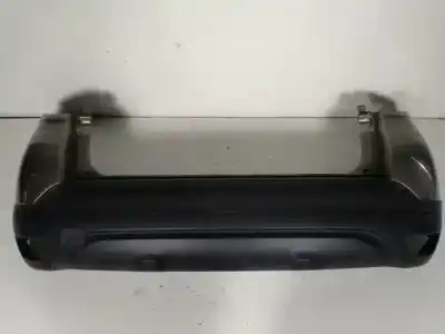 Автозапчастина б/у задній бампер для renault captur (j5al) k9k628 посилання на oem iam 