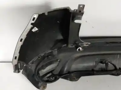 Автозапчастина б/у задній бампер для renault captur (j5al) k9k628 посилання на oem iam   