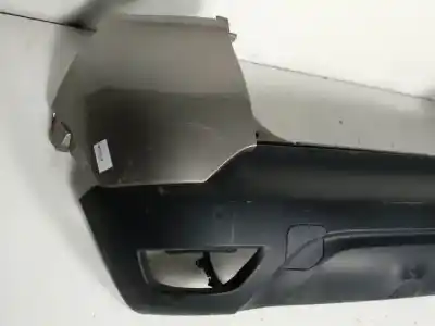 Автозапчастина б/у задній бампер для renault captur (j5al) k9k628 посилання на oem iam   