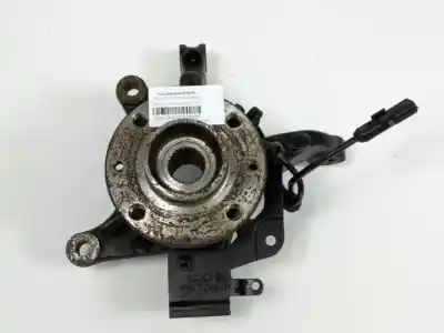 Автозапчастина б/у передній лівий культ для renault captur (j5al) k9k628 посилання на oem iam 401330611r