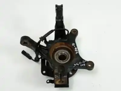 Автозапчасти б/у передняя левая кулачка за renault captur (j5al) k9k628 ссылки oem iam 401330611r  