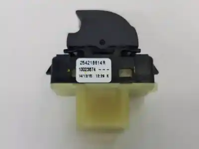 Автозапчастина б/у управління склонами заднє ліво для renault captur (j5al) k9k628 посилання на oem iam 254216614r  