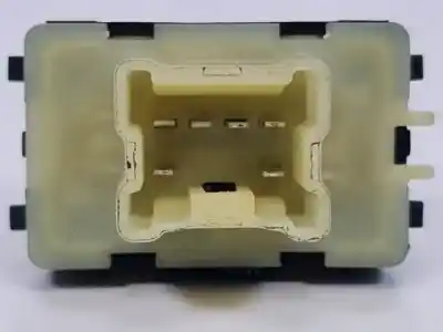 Автозапчастина б/у передній правий віконний вимикач для renault captur (j5al) k9k628 посилання на oem iam 254218614r  