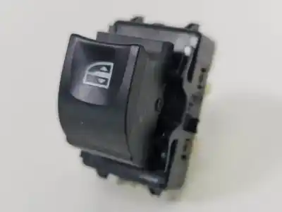 Автозапчастина б/у передній правий віконний вимикач для renault captur (j5al) k9k628 посилання на oem iam 254218614r