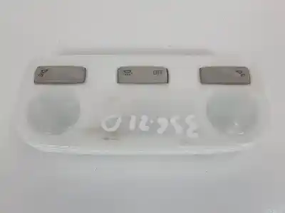 Автозапчастина б/у внутрішне світло для renault captur (j5al) k9k628 посилання на oem iam 