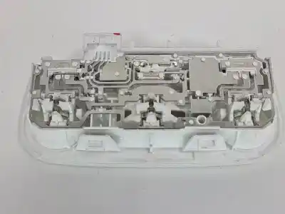 Автозапчастина б/у внутрішне світло для renault captur (j5al) k9k628 посилання на oem iam   