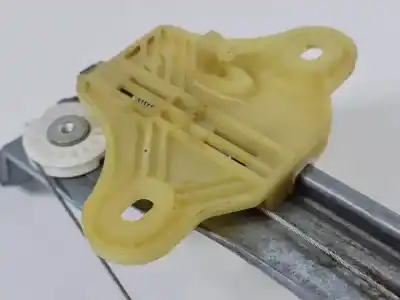 Автозапчастина б/у регулятор скла заднього правого для renault captur (j5al) k9k628 посилання на oem iam 128001471b  