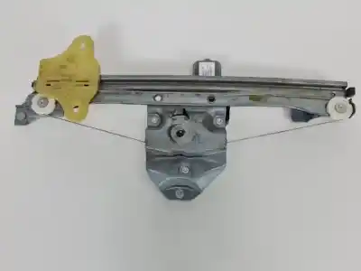 Автозапчастина б/у регулятор скла заднього правого для renault captur (j5al) k9k628 посилання на oem iam 128001471b  