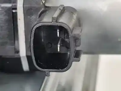 Автозапчастина б/у регулятор скла заднього правого для renault captur (j5al) k9k628 посилання на oem iam 128001471b  