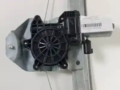 Автозапчастина б/у регулятор скла заднього правого для renault captur (j5al) k9k628 посилання на oem iam 128001471b  