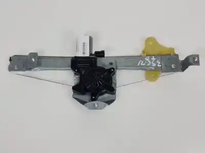 Автозапчастина б/у регулятор скла заднього правого для renault captur (j5al) k9k628 посилання на oem iam 128001471b