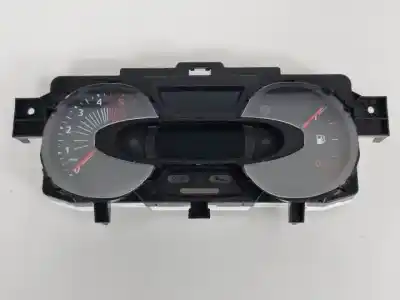 Автозапчастина б/у панель інструментів для renault captur (j5al) k9k628 посилання на oem iam 248109520r  