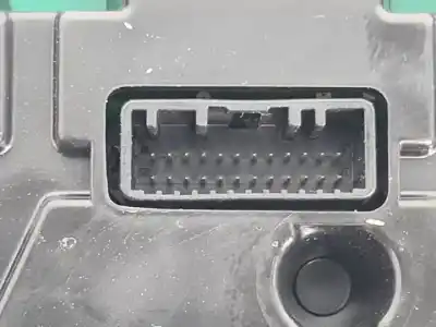 Автозапчастина б/у панель інструментів для renault captur (j5al) k9k628 посилання на oem iam 248109520r  