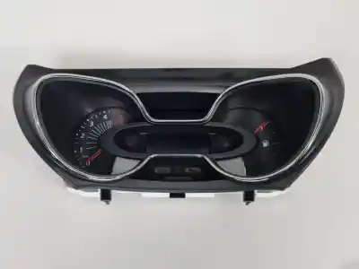 Автозапчастина б/у панель інструментів для renault captur (j5al) k9k628 посилання на oem iam 248109520r