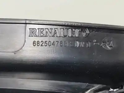 Автозапчастина б/у панель інструментів для renault captur (j5al) k9k628 посилання на oem iam 248109520r  