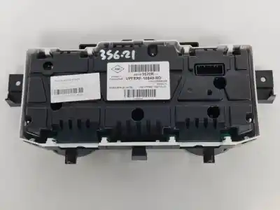 Автозапчастина б/у панель інструментів для renault captur (j5al) k9k628 посилання на oem iam 248109520r  